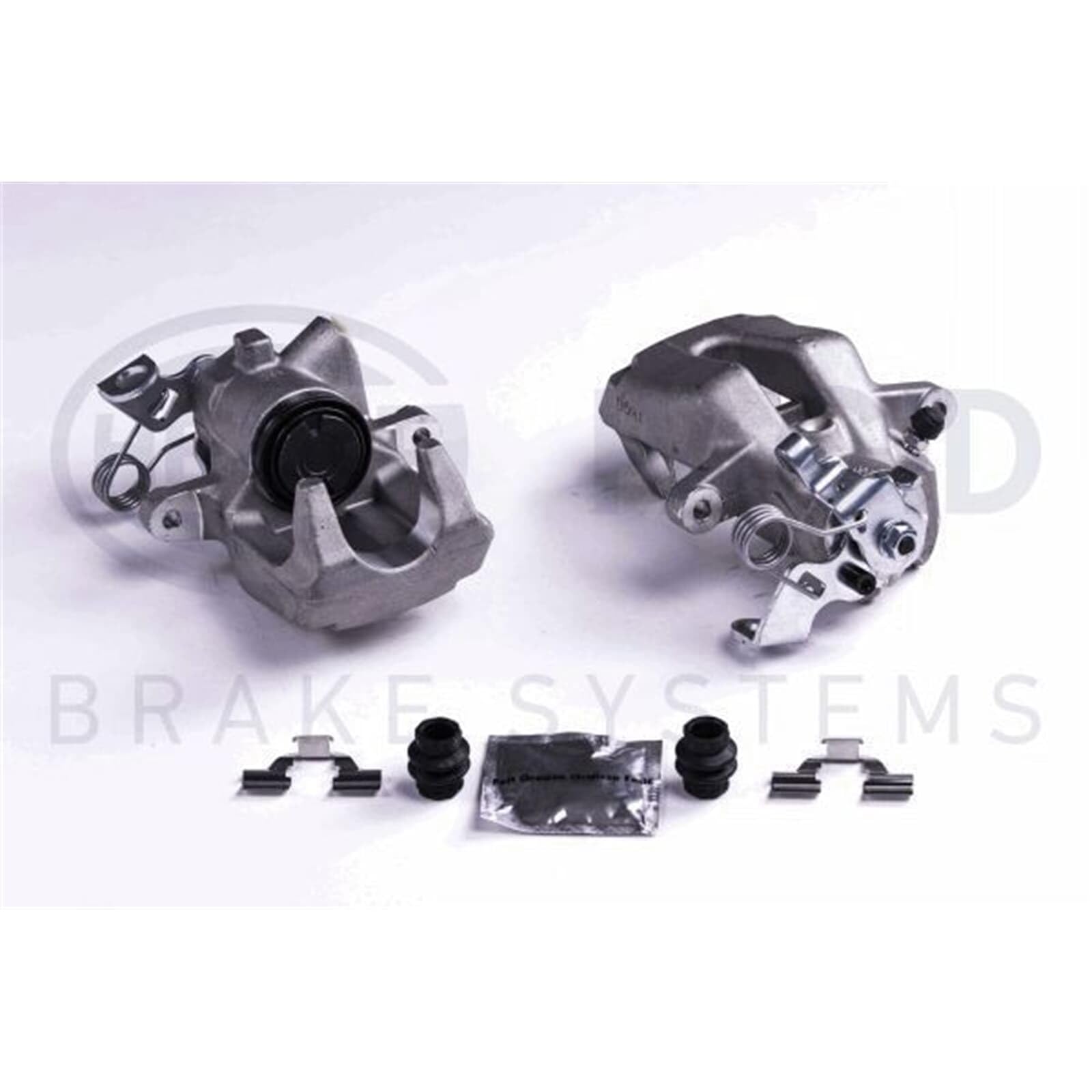 HELLA 8AN 355 782-871 Pinza de freno - AN8287 - Sistema de frenos: TRW - Pieza nueva sin carcasa