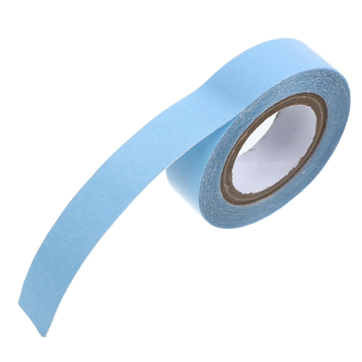 NOLITOY 4rolls Lace Wig Tape Double-Sided Adhesive Strong Hold Hairpiece Tape for Extensions Seamless and Easy Application Suitable for Sensitive Skin