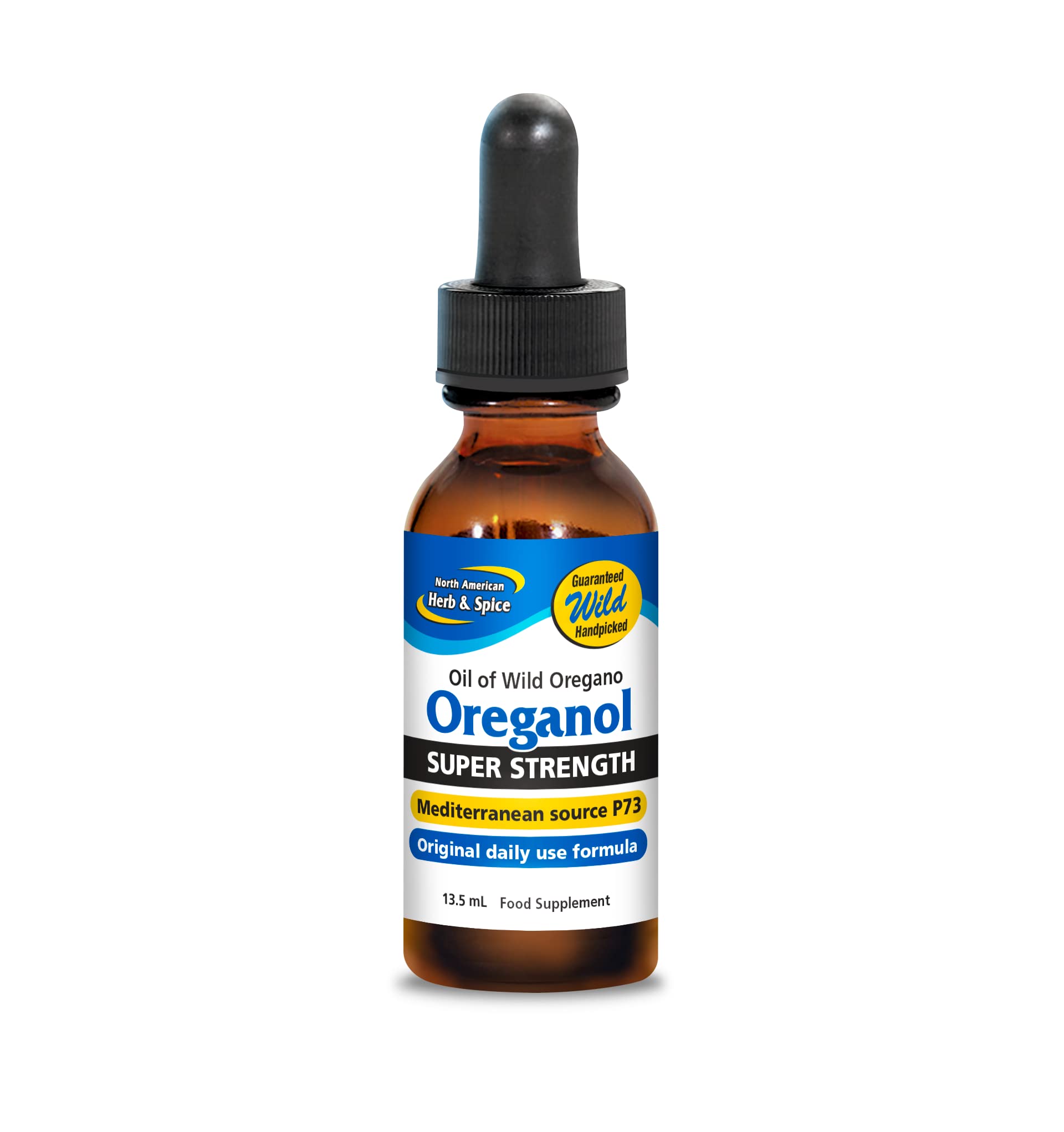 Oreganol P73 Super Strength Oil 30ml