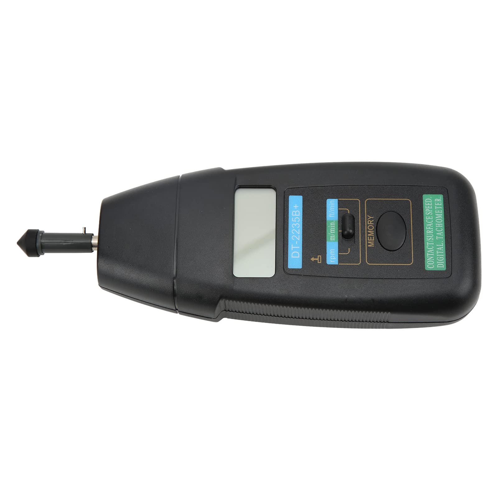 Tachymètre numérique DT 2235B, Te de vitesse avec plage automatique, mesure rapide pour la Marine, 05% 1 numérique avec fonction de mémoire automatique,