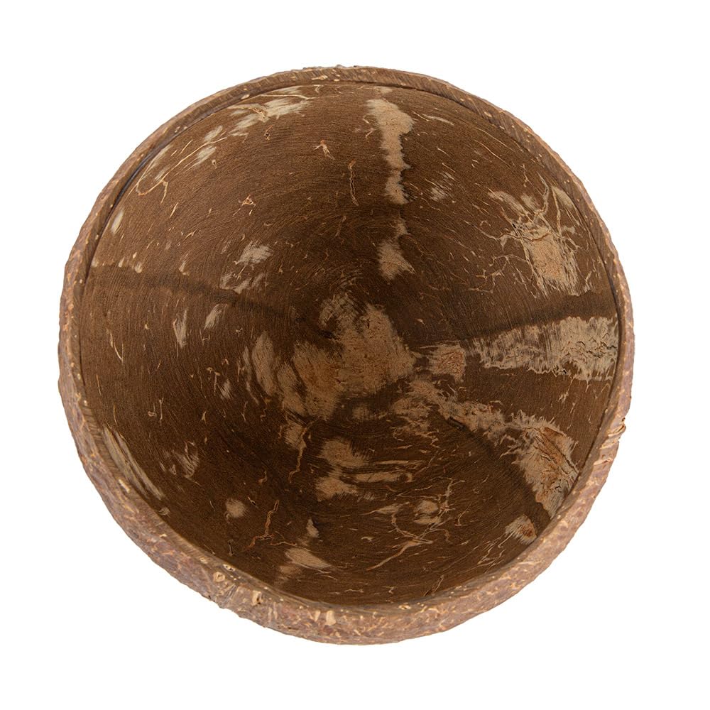 Garcia de Pou - 5 Unidades - Boles 350 Ml Ø9,5X8 Cm Natural Coco