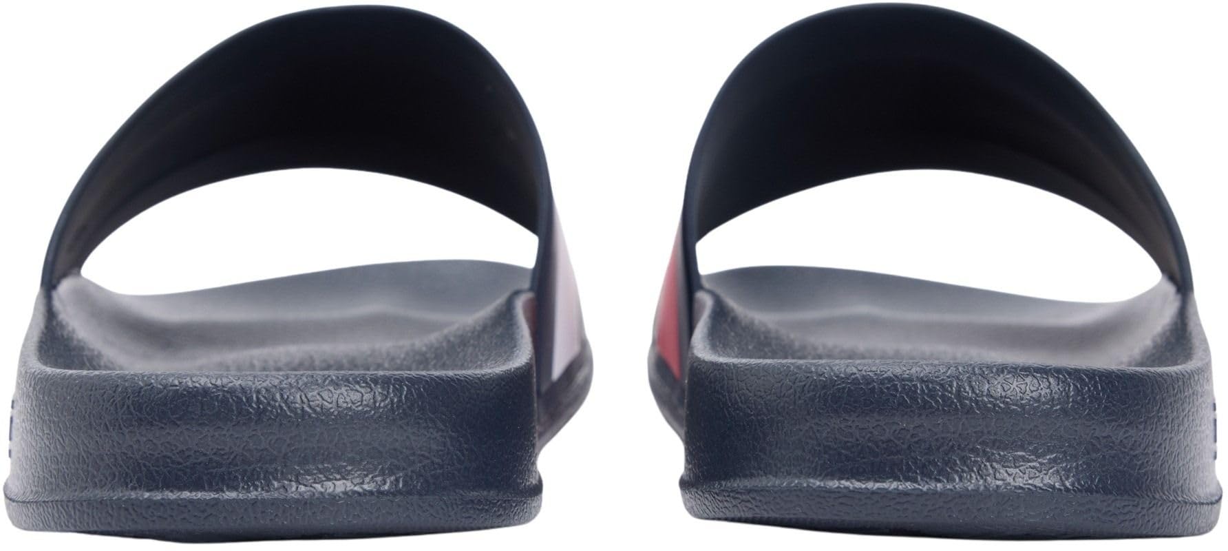 Tommy Hilfiger Core Hilfiger Flag Pool Slide Fm0fm05798 DiapositivesHomme
