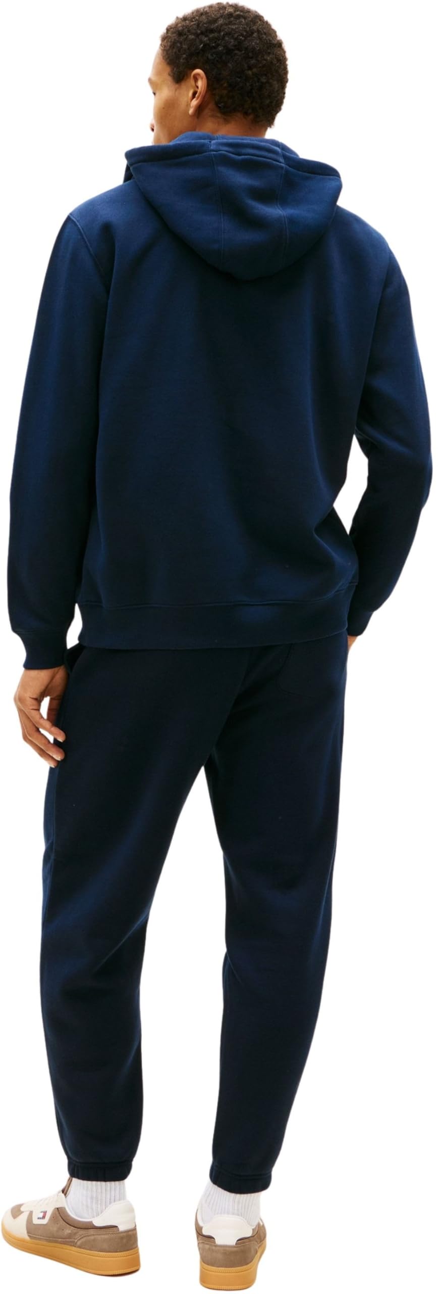Tommy Jeans Tjm Reg S Flag Tracksuit Dm0dm23281 Tuta da allenamento Uomo (Pacco da 1)