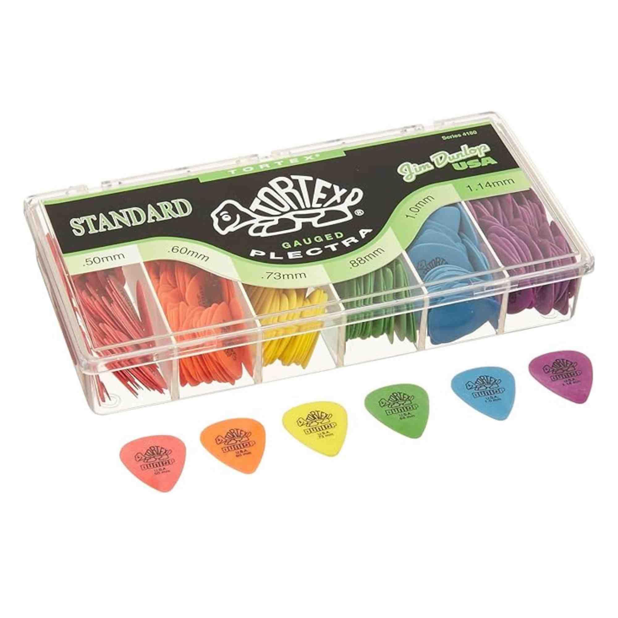 Amazon.com: Tortex,Regular Cabinet Guitar Pick,432 (4180