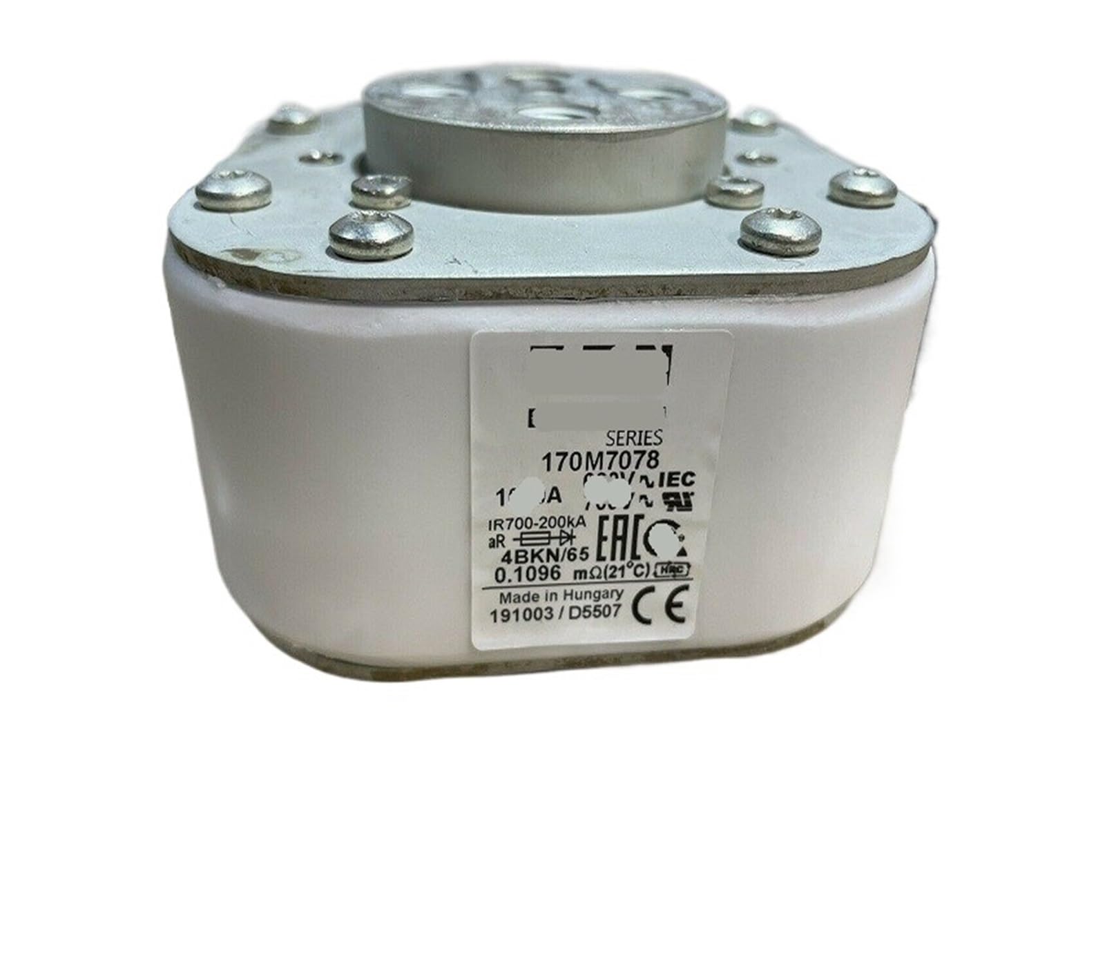 LDXMJZOT 170M7078 170M7079 170M7080 170M7081 170M7082 Fuse(170m7081)