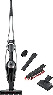 AEG QX9 QX9-1-ANIM, Cordless Vacuum, Shale Grey, 0.3 liters, 76 Decibeles