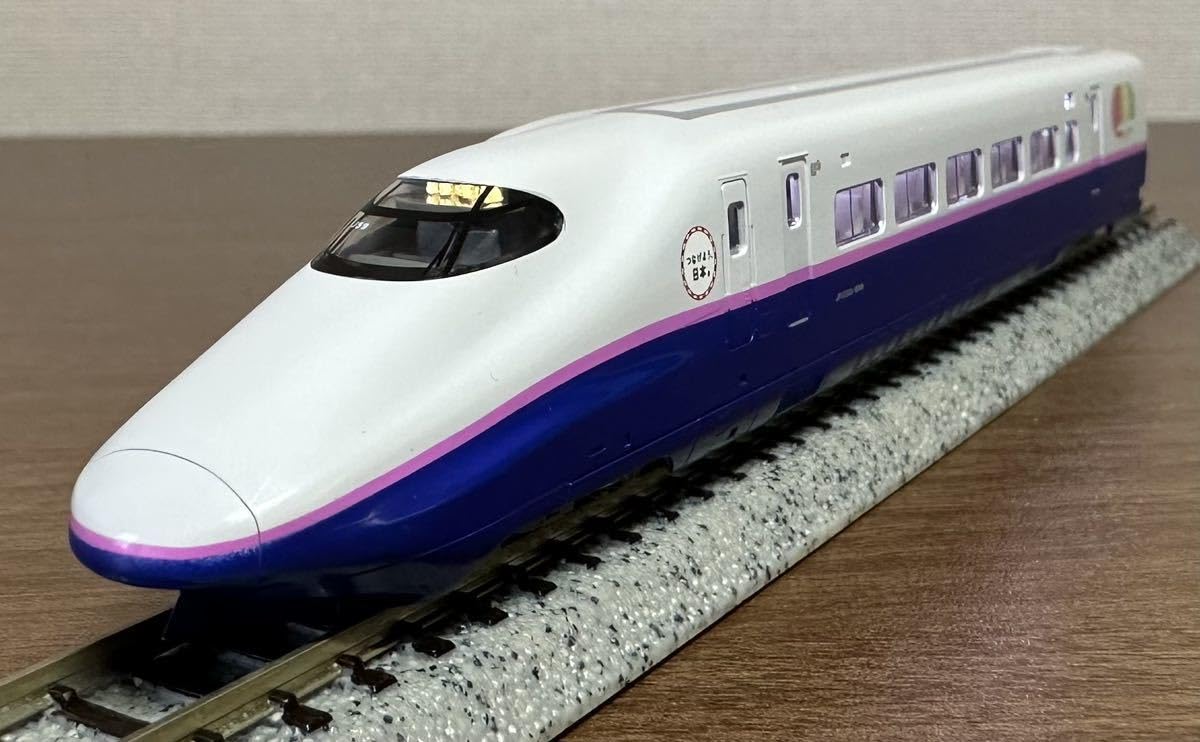美品 KATO 10-868 E2系 東北新幹線はやて 全線復旧1番列車 10両 Amazon | Nゲージ 10-868 E2系東北新幹線「はやて」 全線復旧1番