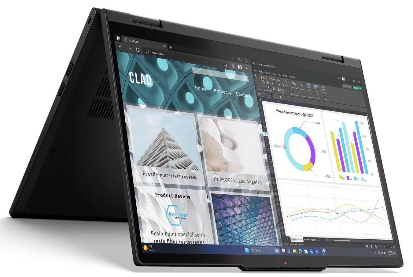 Amazon.com: Lenovo ThinkPad T14s 2-in-1 AI PC Laptop with Intel