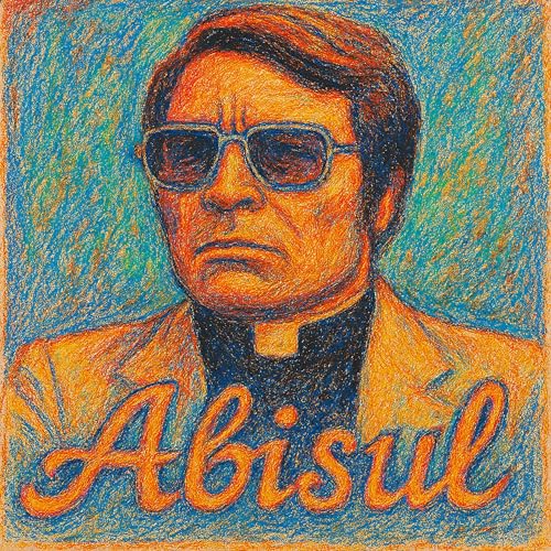 『Abisul』のカバーアート