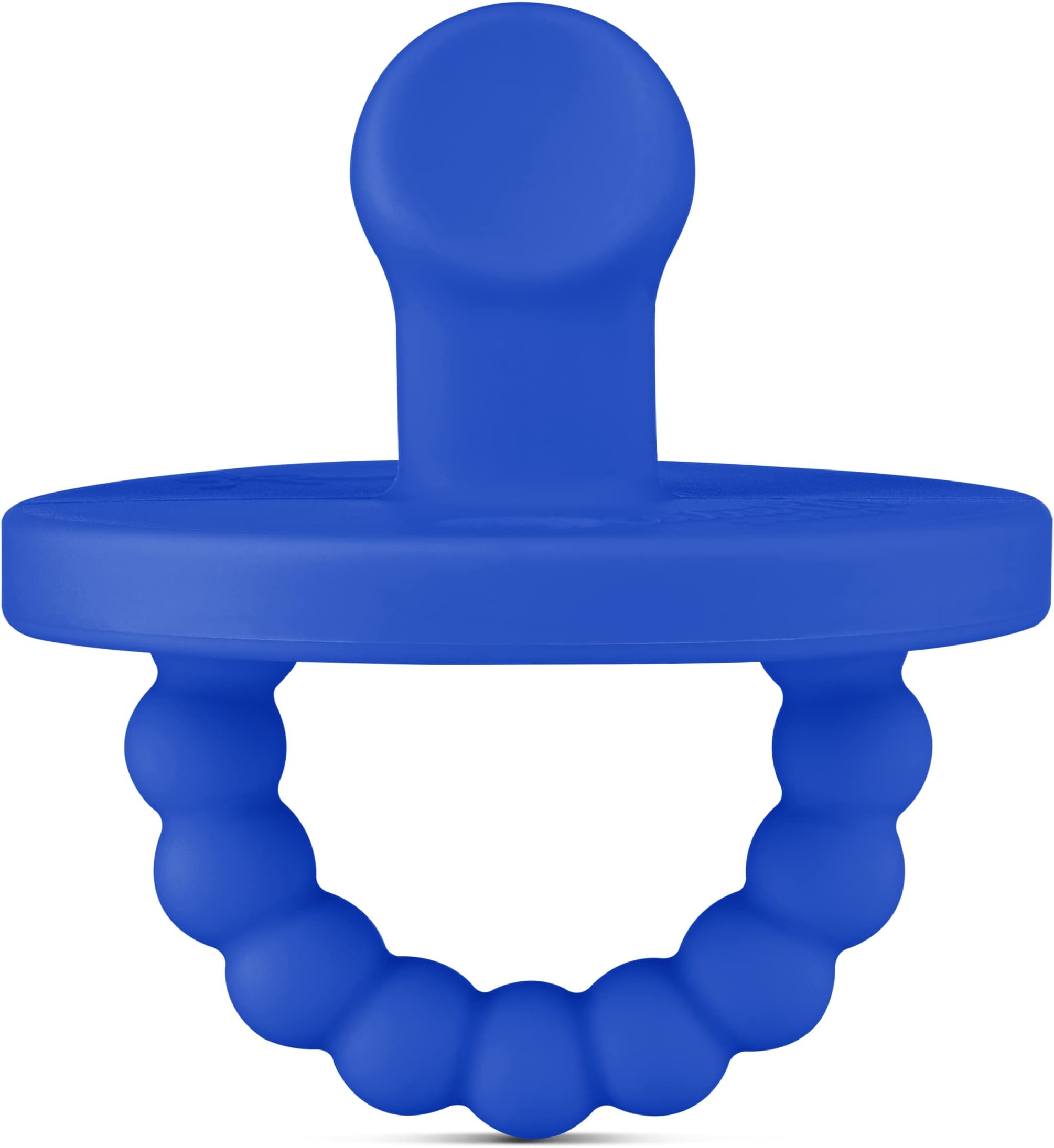 Ryan & RoseCutie PAT Pacifier Teether (Slant, Memphis)