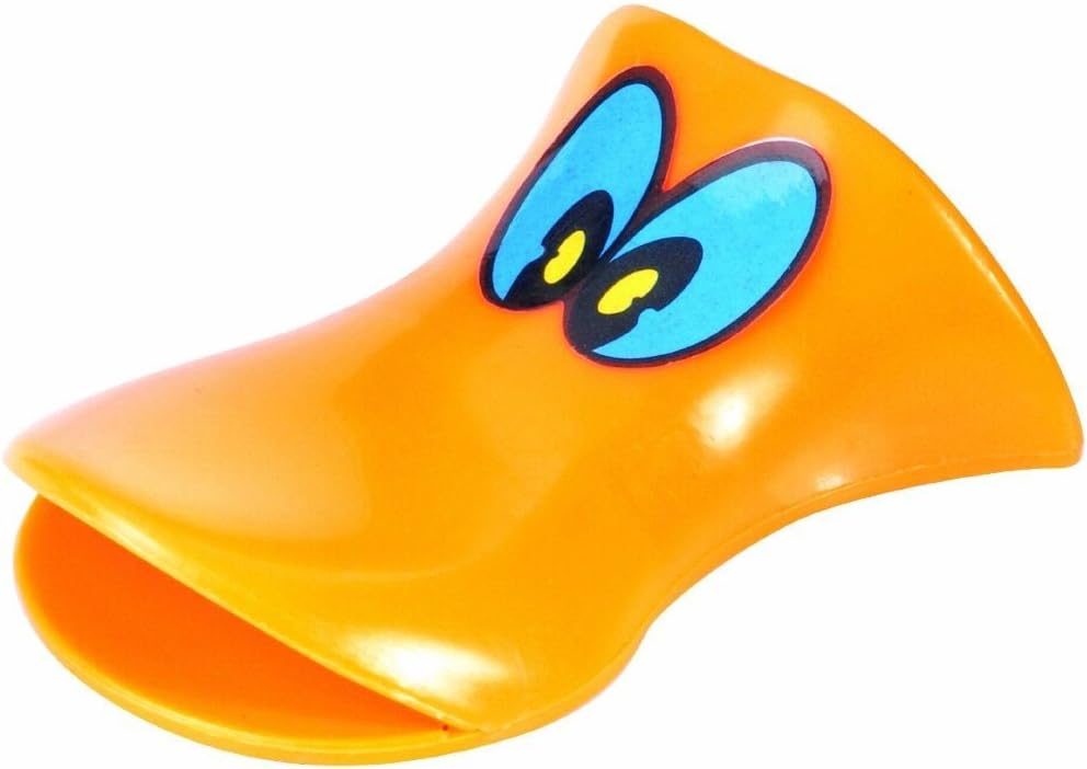 Duck Quack Noisemaker - Assorted Colours (sold individually)