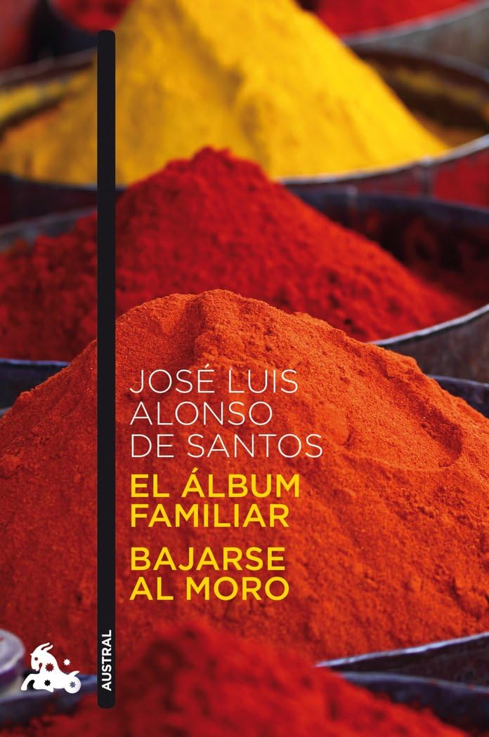 El álbum familiar / Bajarse al moro: 4 (Contemporánea)