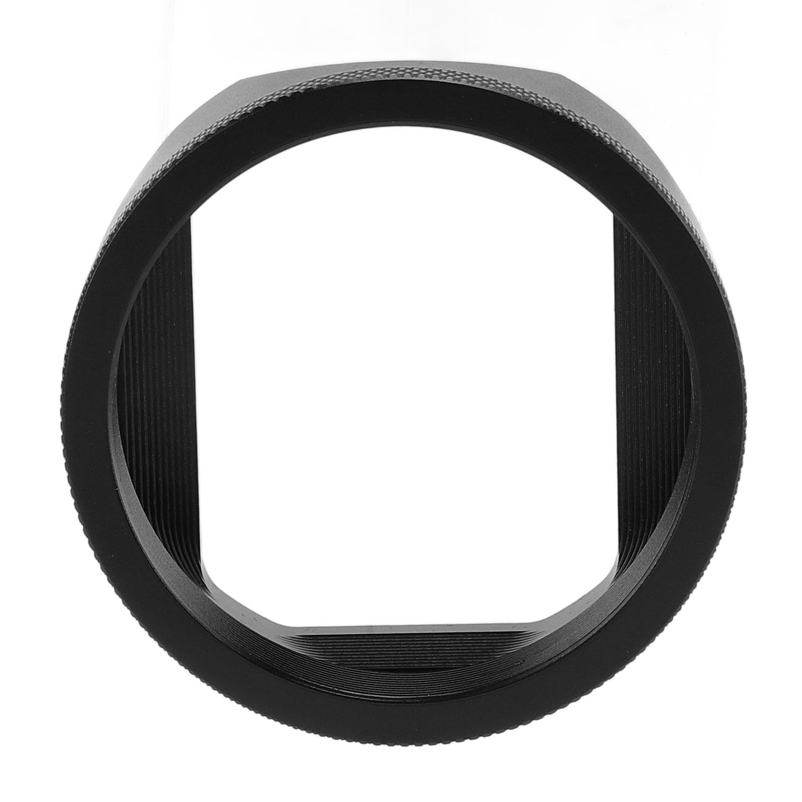 CHICIRIS Paraluce in Lega di Alluminio con Cappuccio, Protegge L'obiettivo Dalla Luce Solare e Dai Riflessi per Fotocamere X100V X100VI, Perfetto per Riprese All'aperto