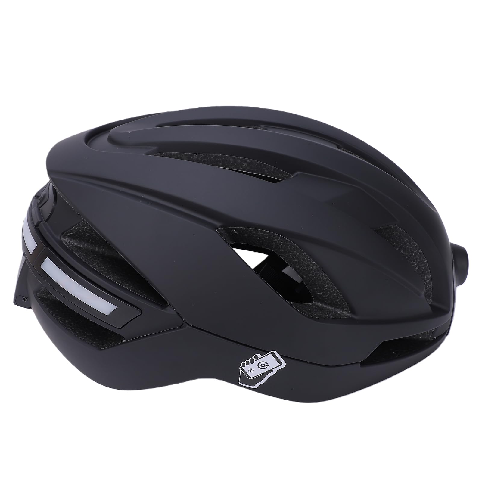 Naroote Casque de Vélo pour VTT et Route, Taille Unique