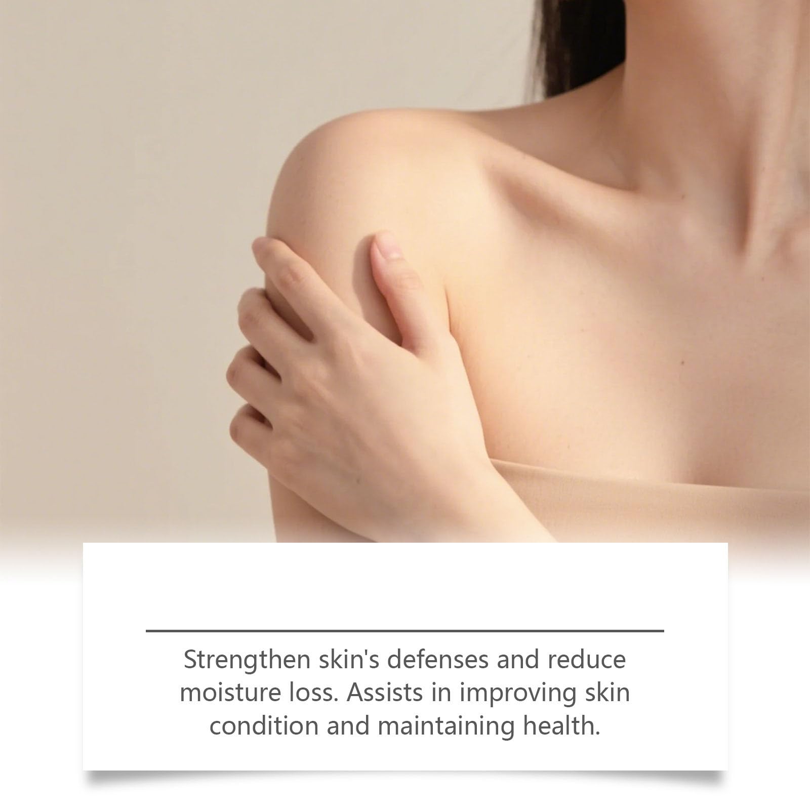 Cura Delicata Gel Oro Rassodante, Cura del Corpo Idratante Profondamente Non Grassa, Formula Rassodante Lisciante per la Pelle Secca, Idratazione Quotidiana per il Viso, Gel Serraggio Corpo (8PCS)