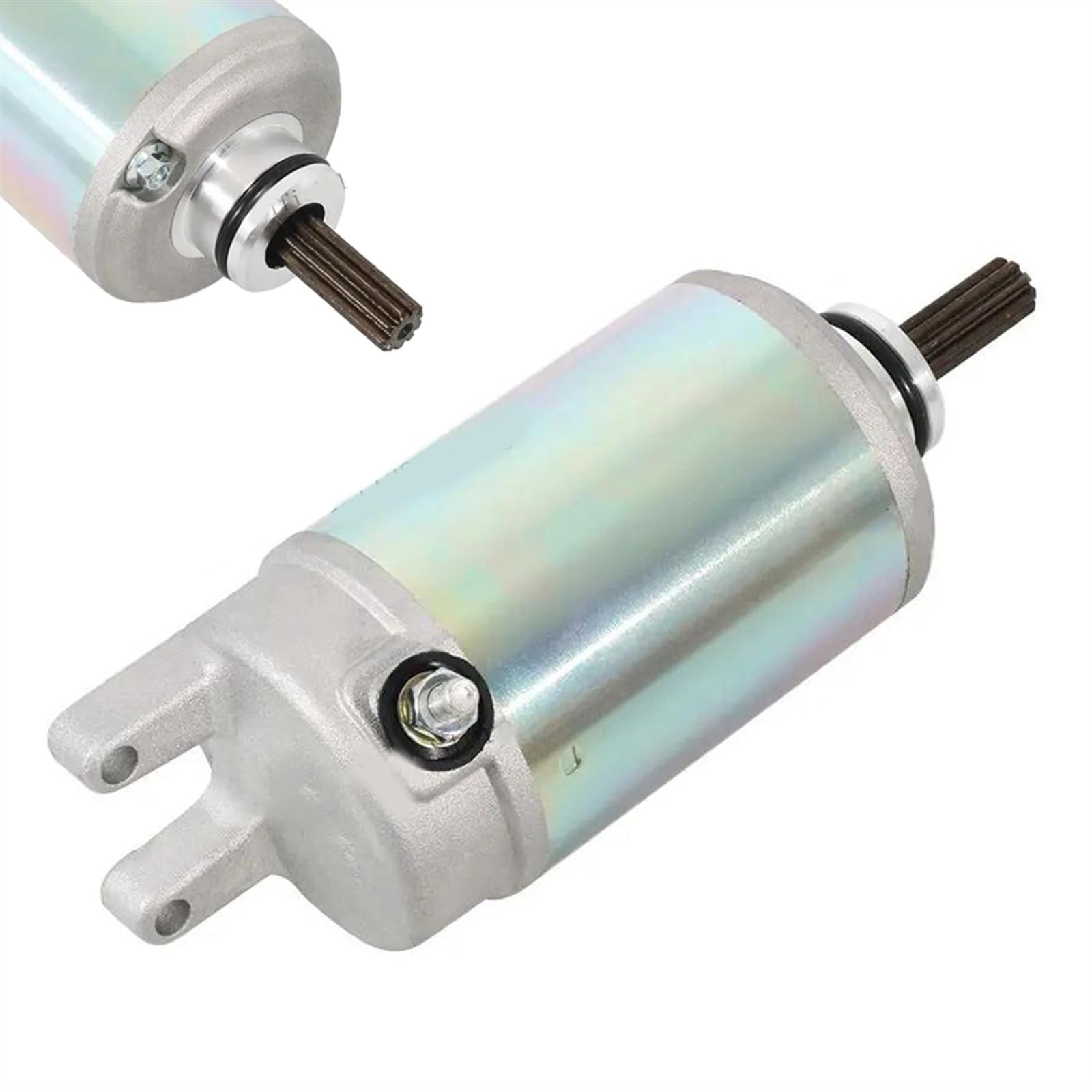 Motorino di Avviamento del Motociclo per Suzuki AN650 AN650Z Burgman 650 2003-2016 2008/2013-2017 OEM:31100-10G00 Parti di Accessori Moto Accessori
