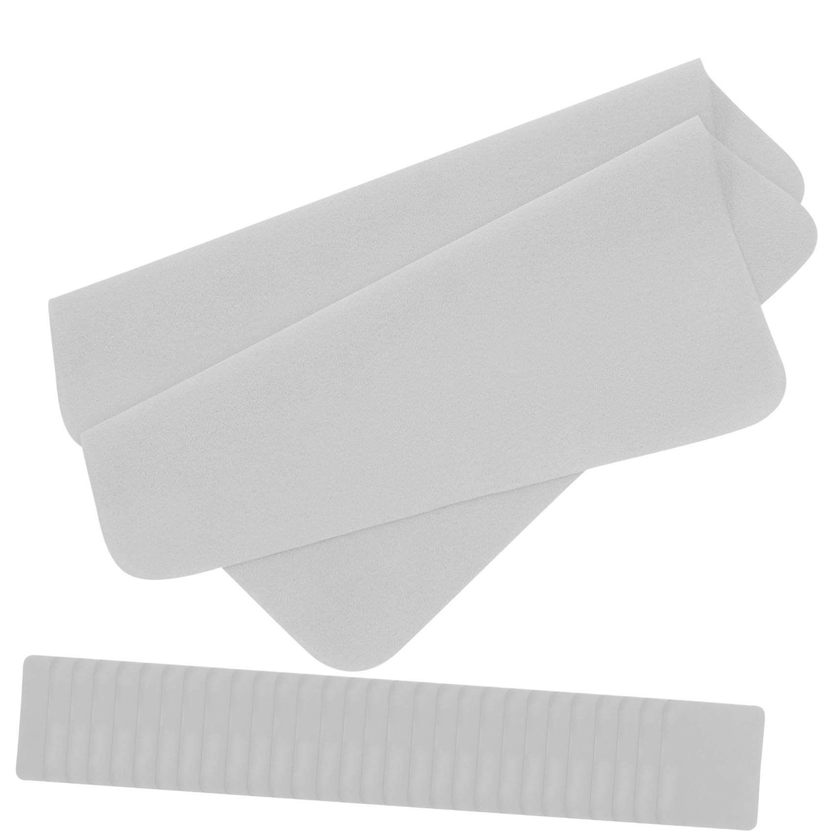 POPETPOP 100piezas Paño De Limpieza De Gafas De Terciopelo Paño De Microfibra Para Limpiar Lentes De Gafas Teléfonos y Cámaras Color Gris