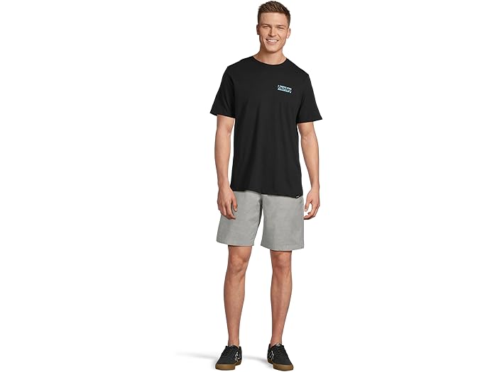 Throwback Fill Short Sleeve - Image 2