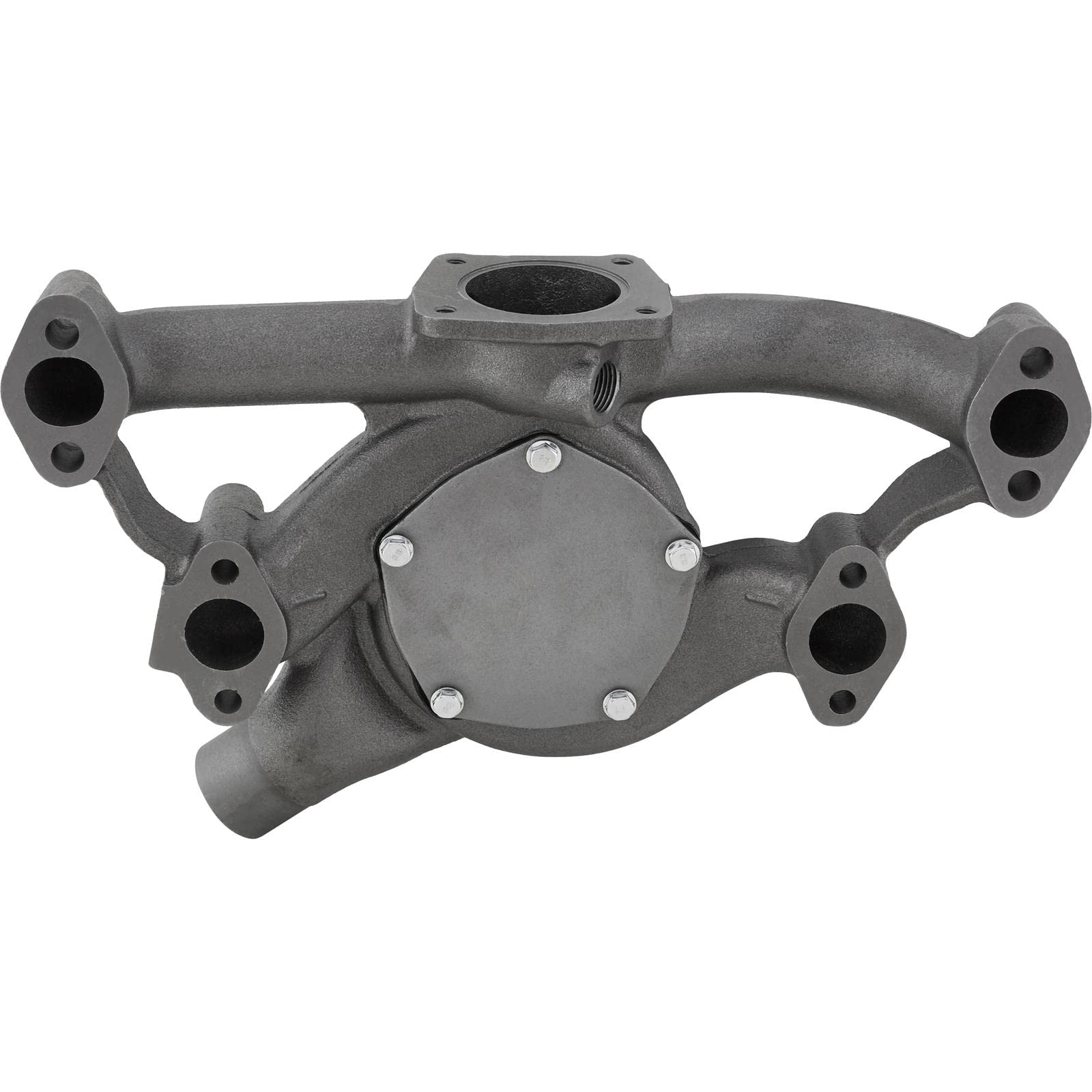 Amazon.com: Speedway Motors Cast Iron Water Pump Compatible with