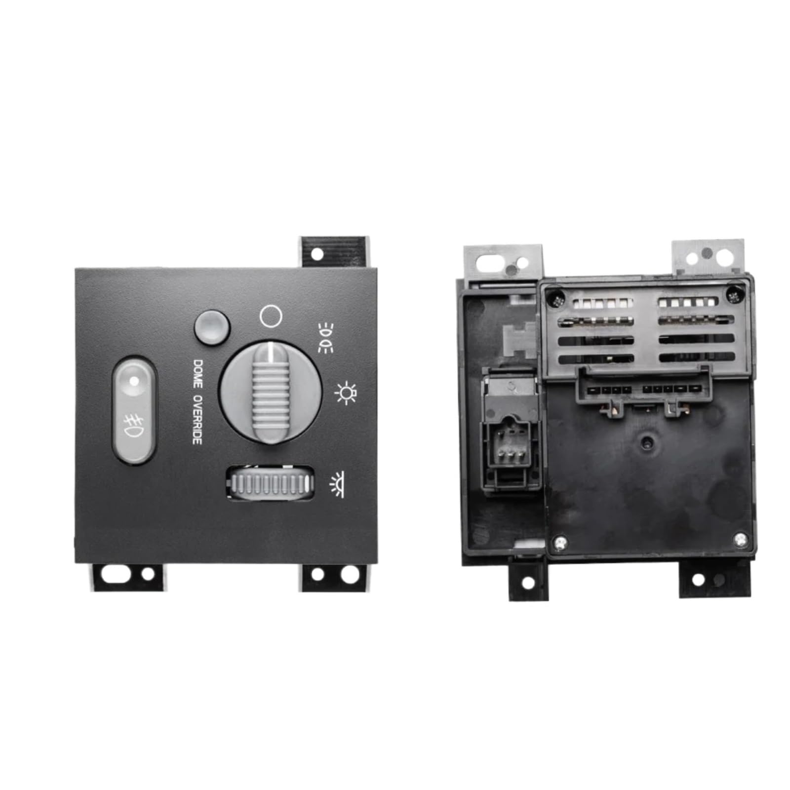 Compatible Con Oldsmobile Para Bravada 1999 2000 2001 Faro Antiniebla Perilla Controlador Botón Accesorios Sw1860 1S1735 DS1006 interruptor control