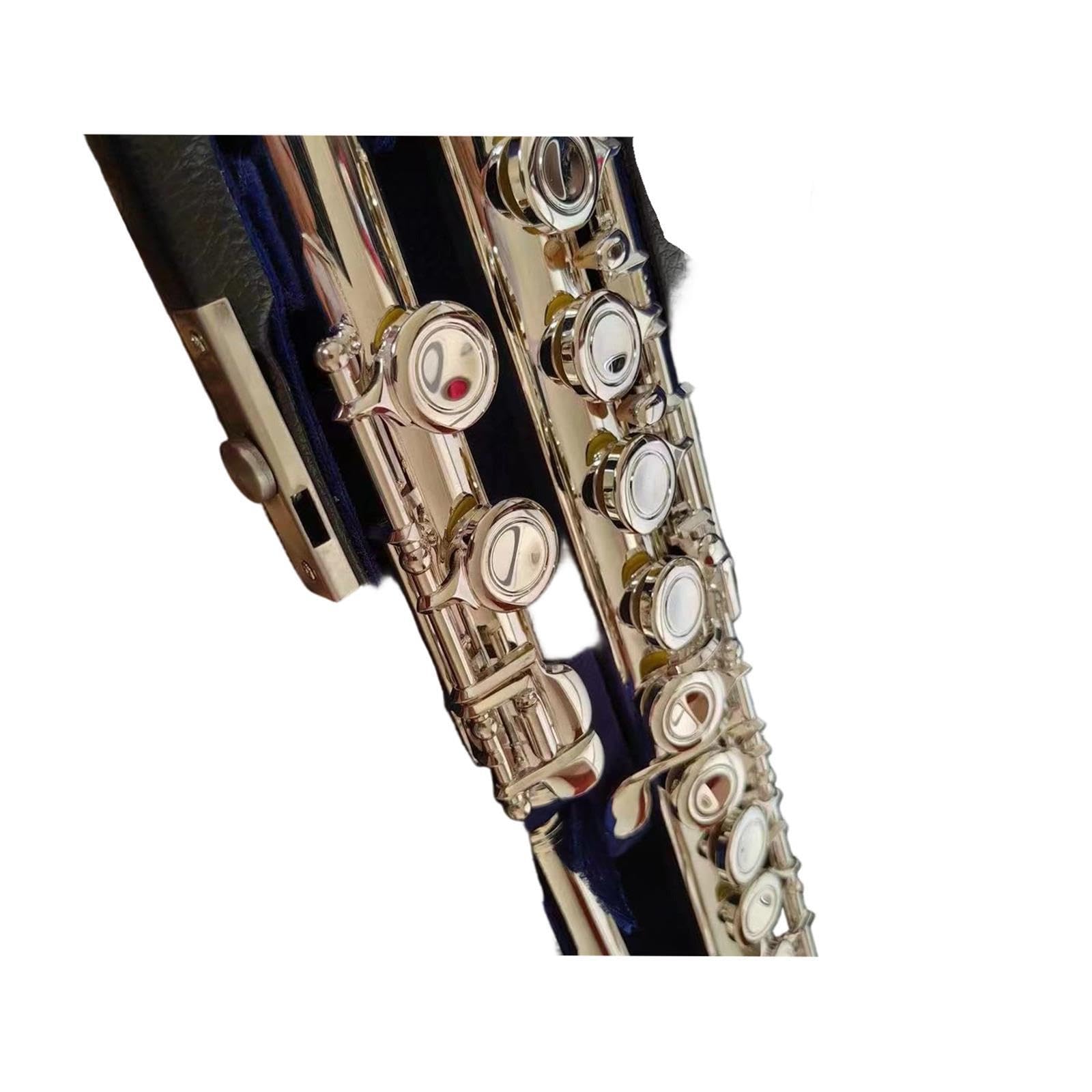 Flute Instruments Flet C-Tail z 16 otworami