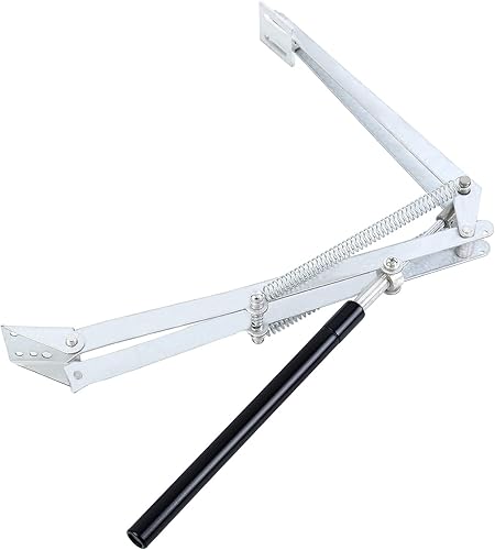 Automatic Vent Opener Standard Automatic Roof Vent Opener Solar Heat Sensitive Greenhouse Vent Opener Standard-Lifts 30lb for Hothouse Cold Frame