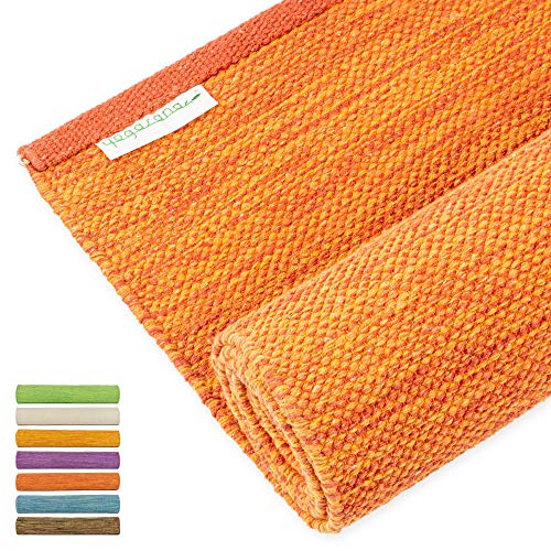 Investing In A Quality Cotton Yoga Mat Best Mats For Comfort And