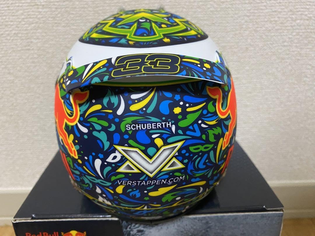 Amazon.co.jp: 2021 レッドブル ホンダ F1 フェルスタッペン ブラジル
