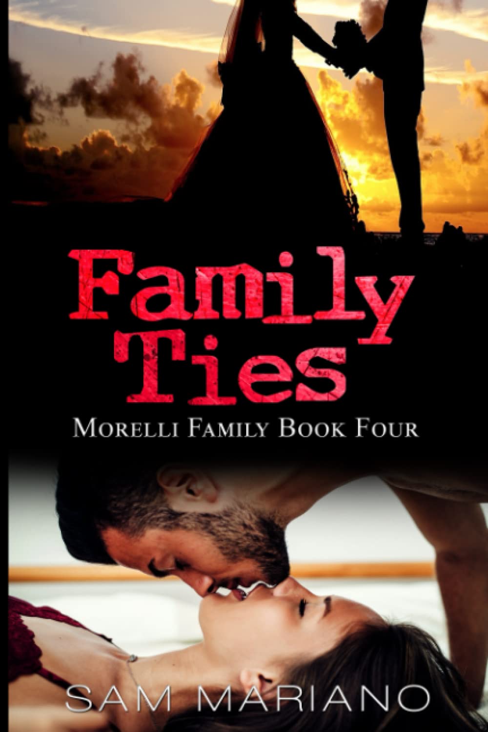 Family Ties (Morelli Family, #4)
