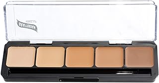 Graftobian HD Glamour Crème Foundation Palett...