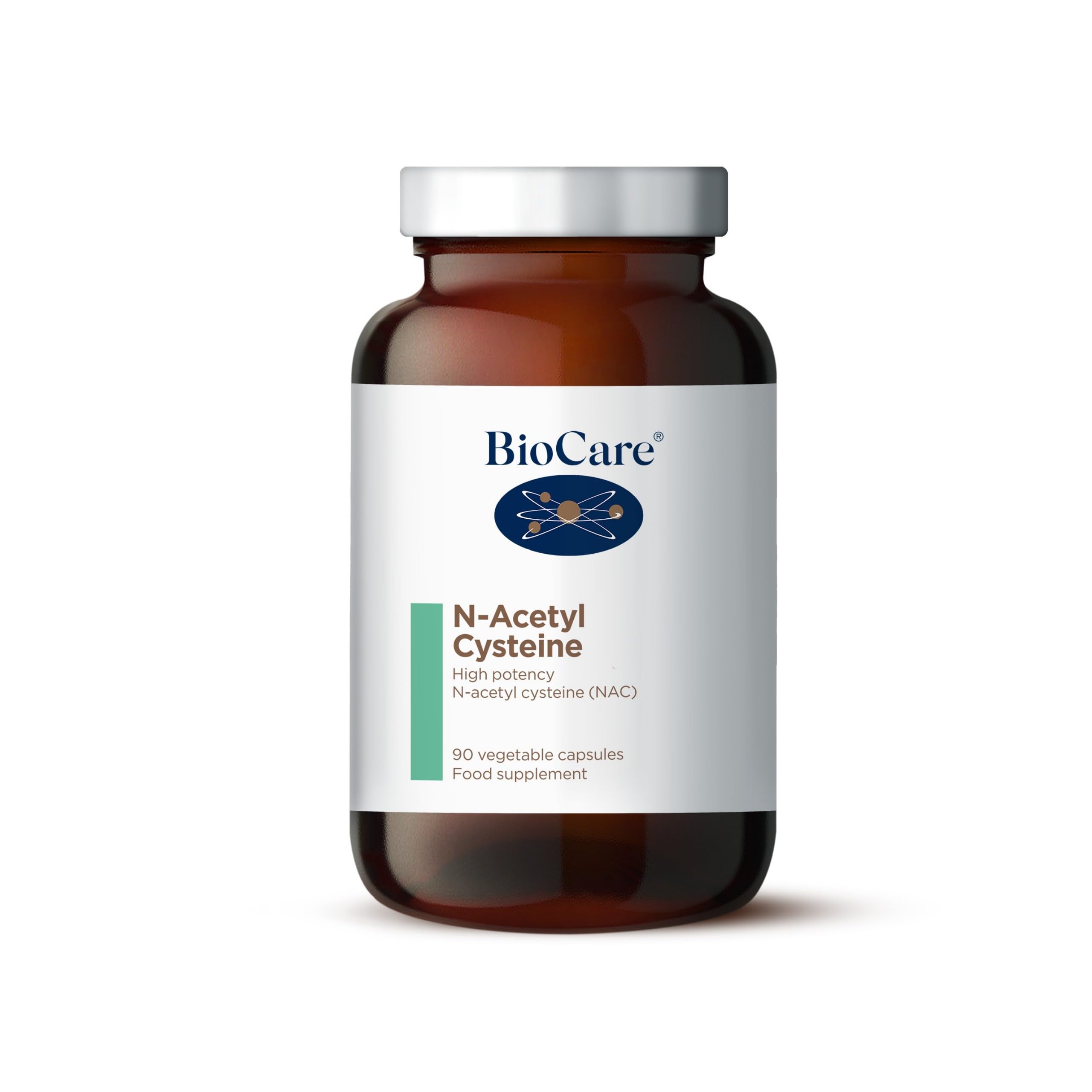 Biocare N-Acetyl Cysteine 90 Caps