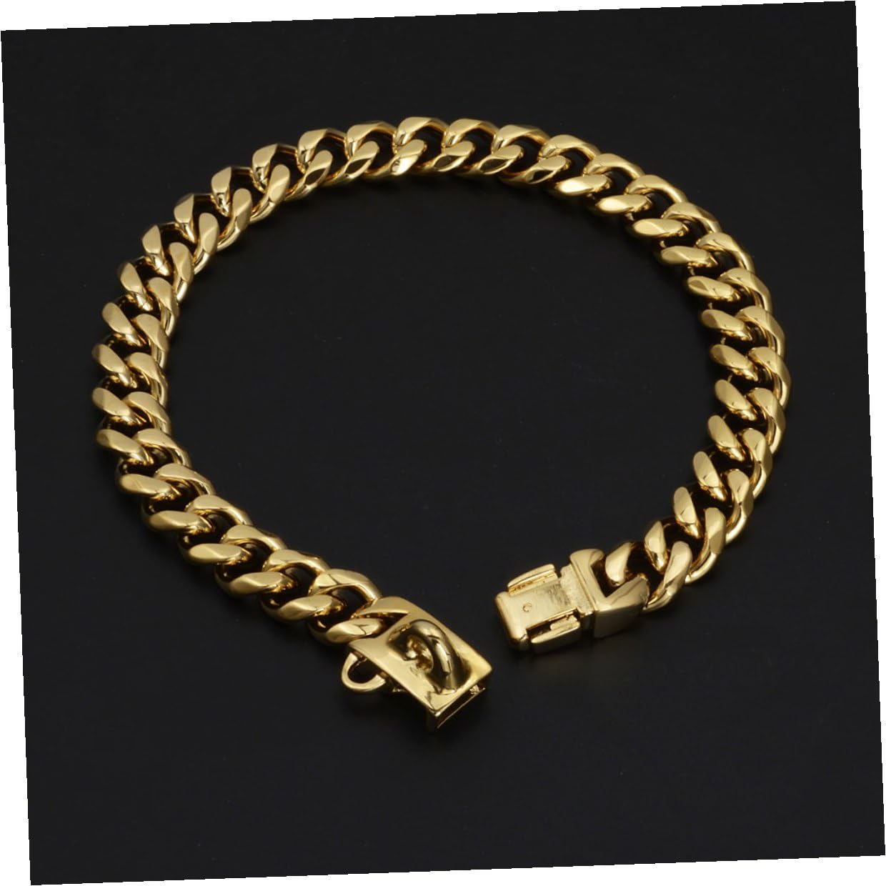 SUPVOX Collare per Cani Resistente all Usura in Acciaio Inossidabile Design Elegante per Cuccioli Adatto Piccoli Animali Domestici come Gatti e Cani Accessorio per Foto e Occasioni Specia