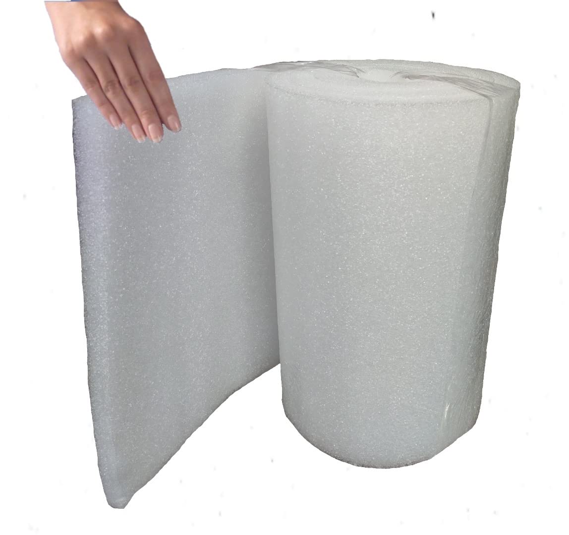 STYLELABS EP EPE Foam 10MM Roll/Sheet (24 Inches X 6 Feet Length) White Color (Set of 1 Roll) (B0B22P9P5C) Amazon Price History, Amazon Price Tracker