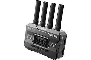 CineEye HE Wireless Video Transmitter - Elevating Content Creation