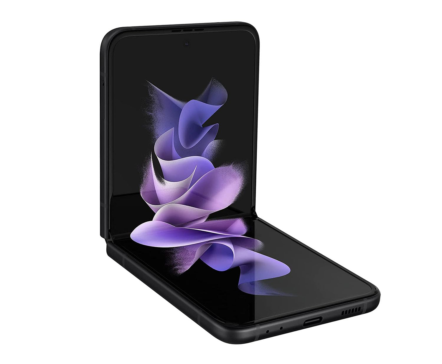 Android Galaxy Flip 3｜128gb｜SIMフリー Samsung Galaxy Z Flip 3 5G | 128 GB | Dual-SIM | Grey | 1