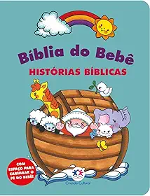 Bíblia do bebê - Histórias bíblicas