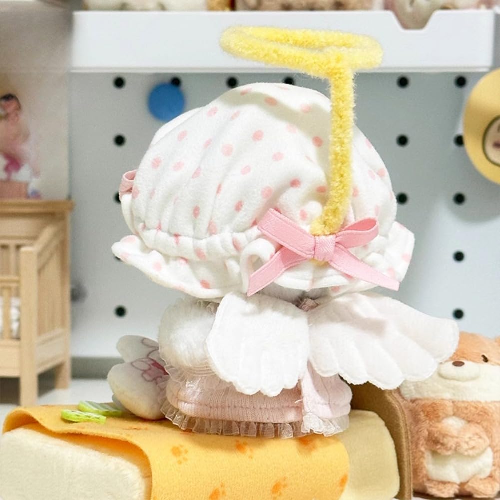 Amazon.co.jp: 10cmぬいぐるみ服 ぬい服 ぬいぐるみ用 人形の服 ドール