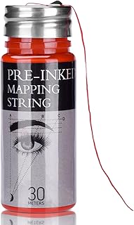 ATOMUS Cadena de mapeo de cejas 1 botella pre...