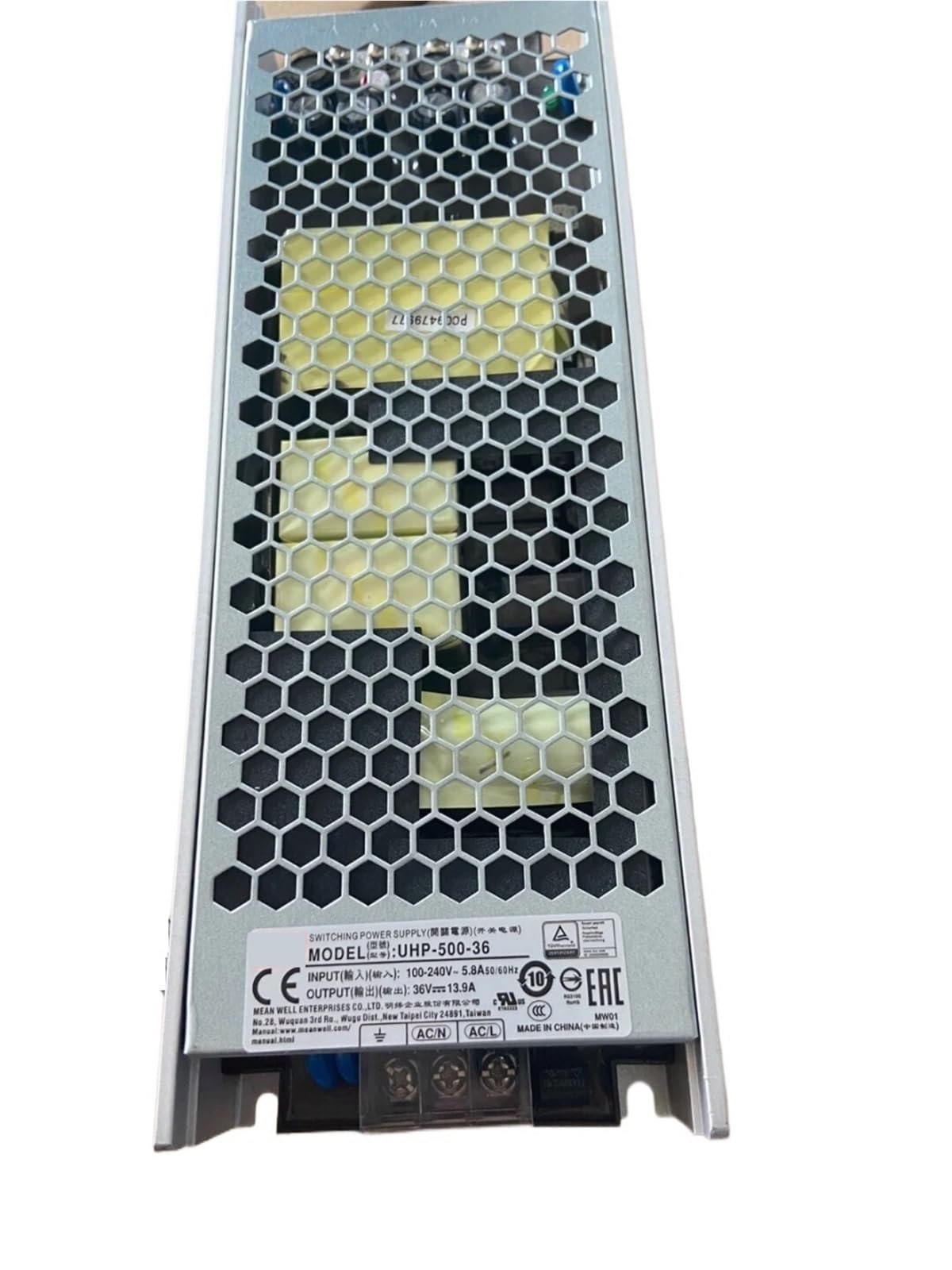 UHP-500 alimentation 500W compacte contre les pannes de surchauffe - 7