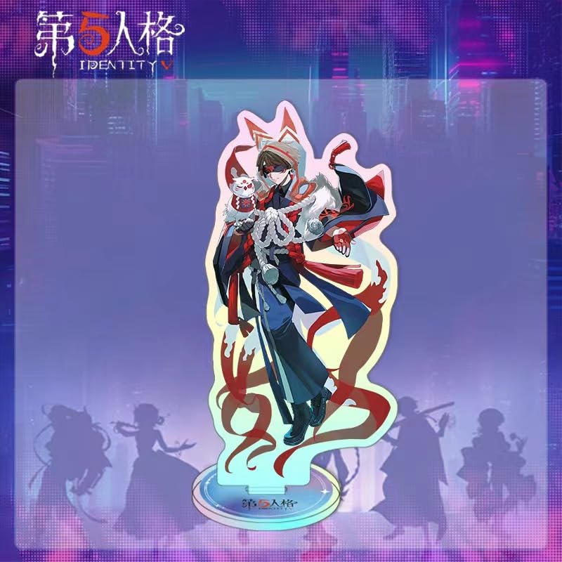 Amazon.co.jp: アイデンティティV グッズ 第五人格 傭兵 血の