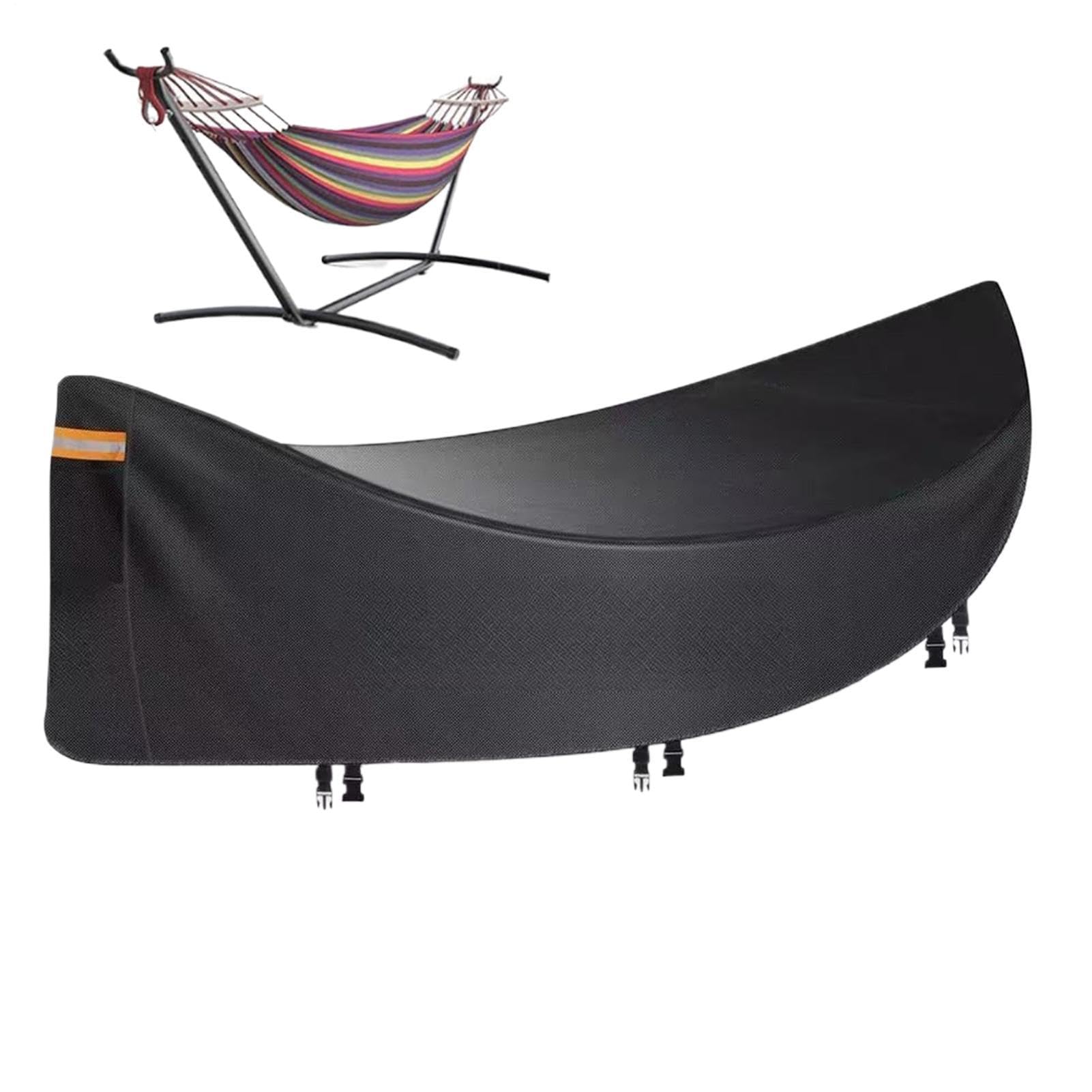 para Hamaca Impermeable Protector Resistente Antipolvo de Alta Durabilidad | Cubierta Impermeable Para Hamaca para actividades al aire libre: senderismo, bicicleta, ciclismo, montaña, pesca, picni