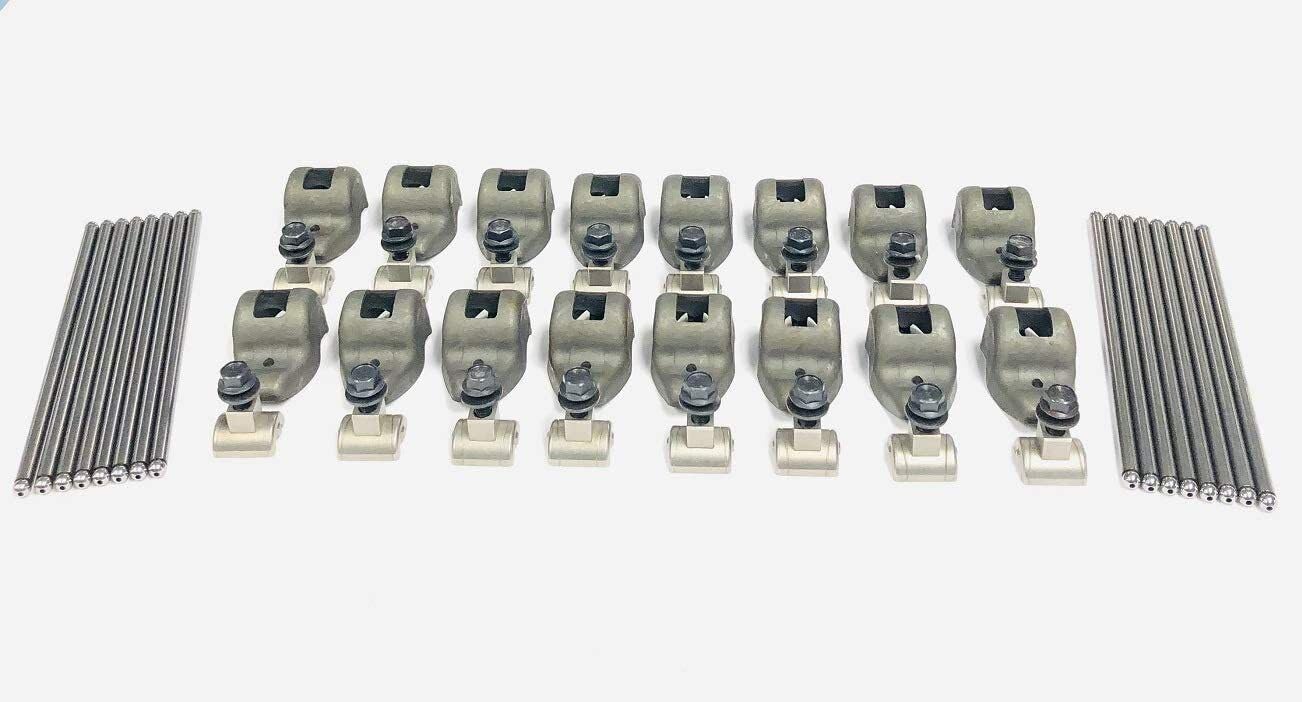 Sealed Power R-1048 Rocker Arm Kit Ford 302 351W V8 Sealed Power R-1048 ...