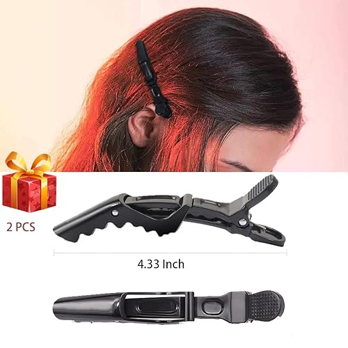 Miniatura 3 de Juego de cepillos desenredantes para el cabello, cepillo desenredante con cepillo de borde, peine de cola de rata, juego de peine de corte para