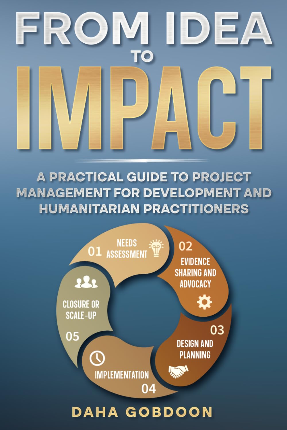 From Idea to Impact: A Complete and Practical Project Management Guide for Development and Humanitarian Practitioners Working Where It Matters Most. ... Who Manage Projects That Change Lives.