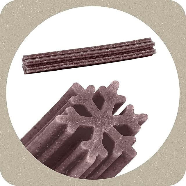 Foto 7 de 7 de Ferplast Snack Perro Natural Higiene Oral Efecto Relajante con Melissa Kit de 3 Paquetes 435g
