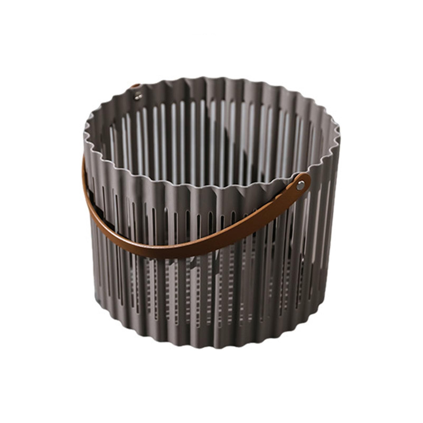 Hollow Out Storage Basket, Dirty Clothes Basket, Household Sundry Clothes Plastic Storage Basket, Bathroom Put Clothes Toy Bucket