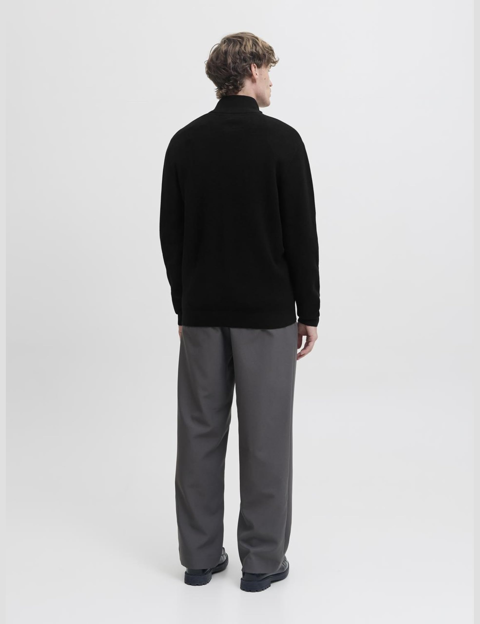 JACK & JONES Male Strickjacke Strickjacke
