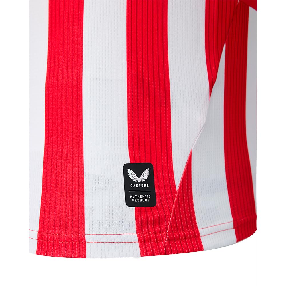 Castore Athletic Club Bilbao 26/27 Home Short Sleeve T-Shirt L