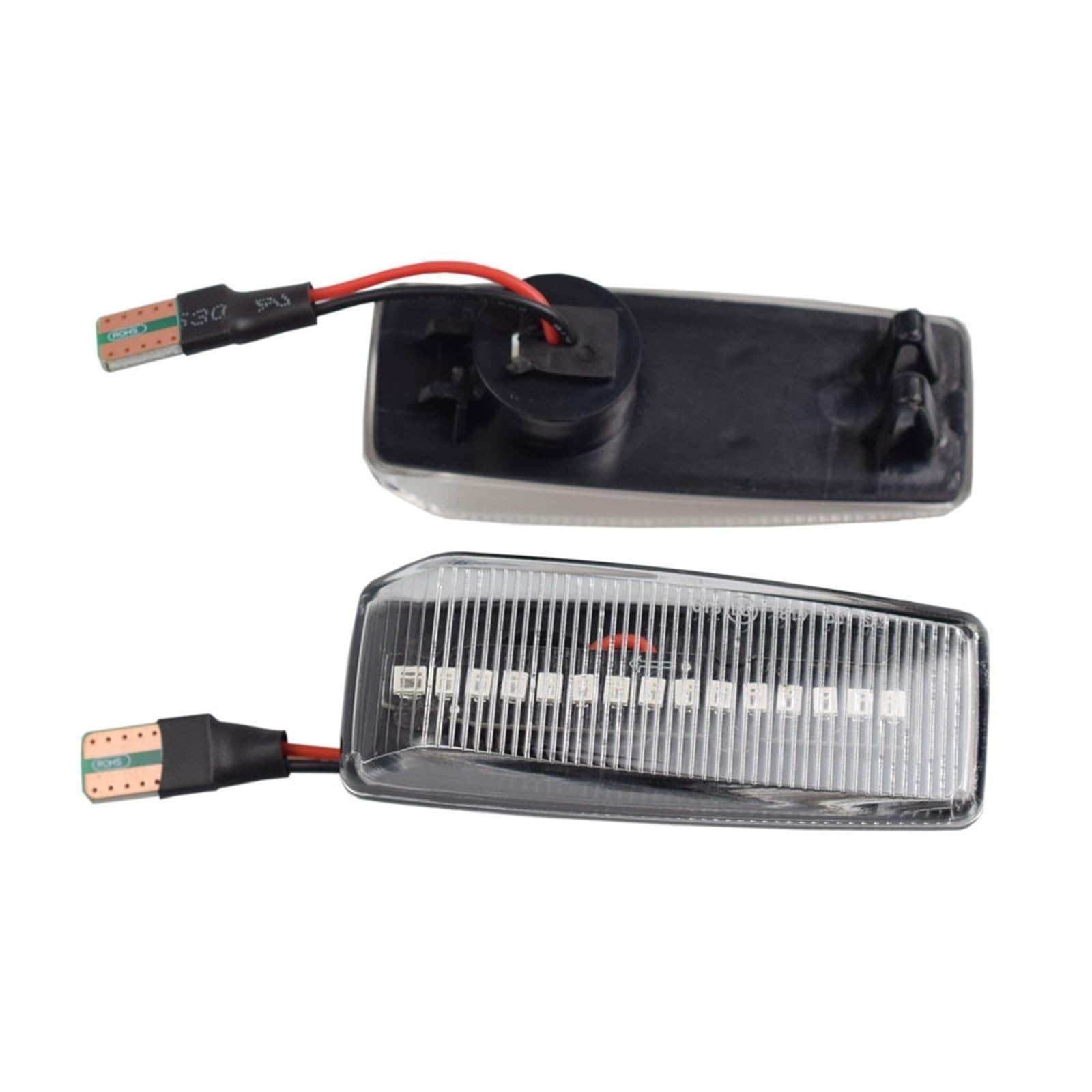 Luz intermitente Mercedes W202 W124 W140 para sustituir intermitentes laterales desgastados 6