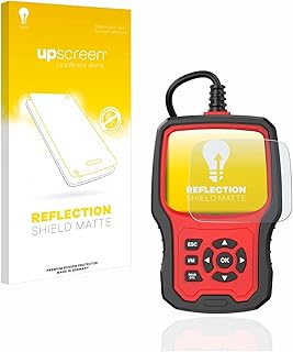 upscreen Anti-Glare Screen Protector compatible with Ancel VD 700 â€“ Protection Film Matte